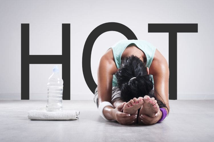 Welcome to Sweet Heat Hot Yoga – Monterey, California